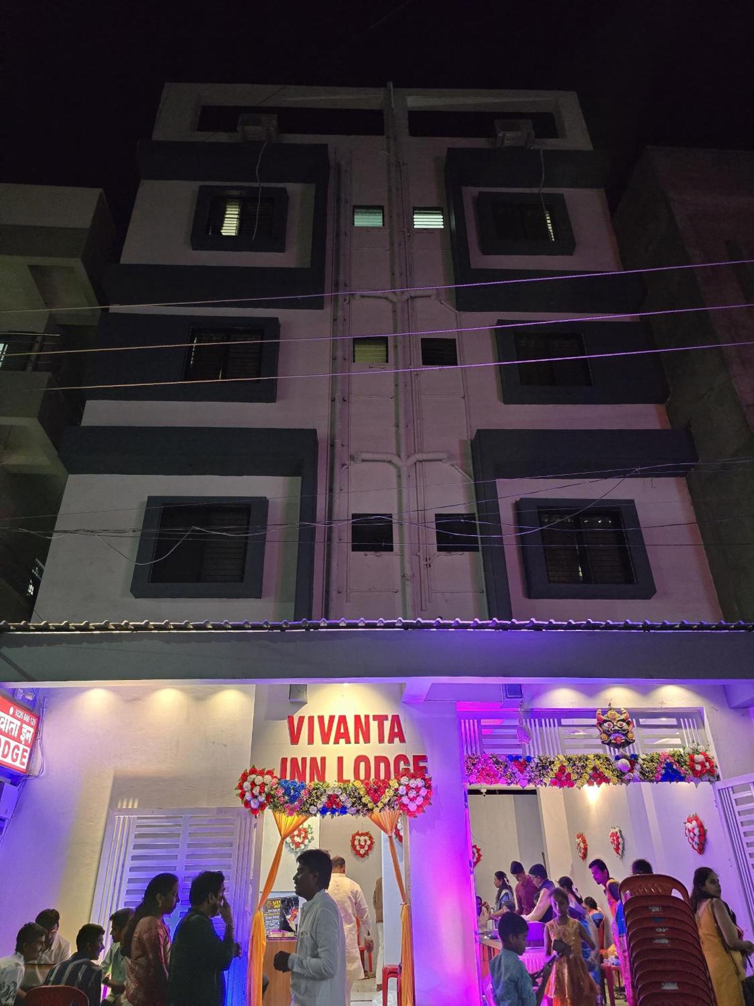 Vivanta Inn Lodge, سولابور المظهر الخارجي الصورة