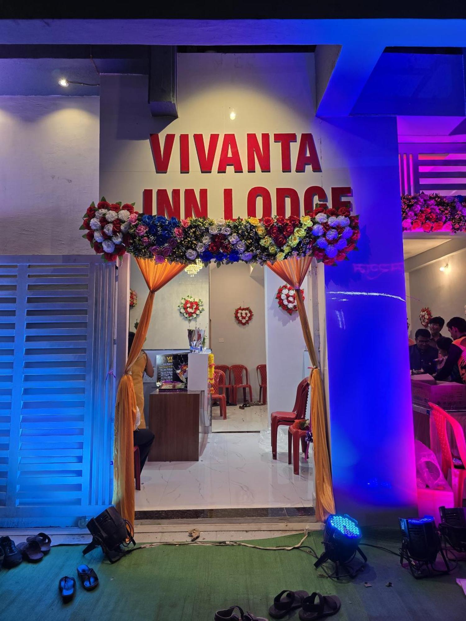 Vivanta Inn Lodge, سولابور المظهر الخارجي الصورة